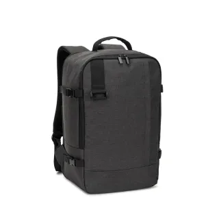 Cies. Backpack Developed To Fulfil The Dimensions Required By Airlines In High-density 600d Recycled Polyester Tummanharmaa