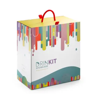 Drinkit Showcase. Kassi Lajitelma