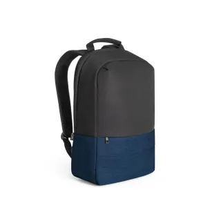 Genoa Bpack. Varkaudenestoreppu 600d Korkeatiheyksisestä Kierrätetystä Polyesteristä Sininen