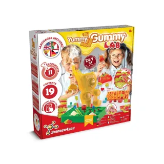 Gummy Factory. Gum Factory Ideal For Children Lajitelma