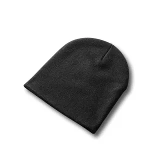 Hawk. Kierrätetystä Polyesteristä (100% Rpet) Unisex-pipo Musta