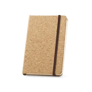 Hawkins. Pocket Korkki Muistikirja Tavallisilla Sivuilla, Fsc™-sertifioidusta Materiaalista Ja Muista Valvotuista Materiaaleista Natural