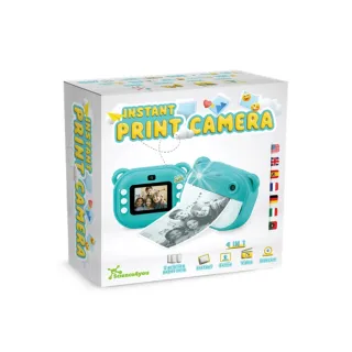 Instant Camera. Lasten Oppimislelu Lajitelma