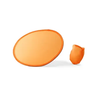 Jurua. 190t Taitettava Frisbee Oranssi