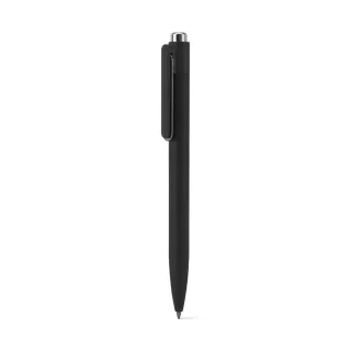 Kylie Set. Set Consisting Of A Ballpoint And A Inkless Pen, Both Made Of Aluminium (94% Recycled) Musta
