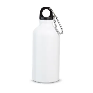 Landscape Sub. 400 Ml Sublimaatio-urheilupullo Valkoinen
