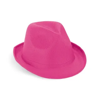 Manolo. Pp Trilby-tyylinen Hattu Pinkki