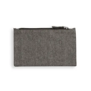 Millie. Monikäyttöinen Pussi Tehty Kierrätetystä Puuvillasta (70%) Ja Polyesteri (30% Rpet) (140 G/m²) Musta