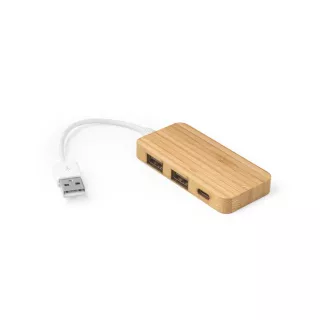 Moser. Bambu Hub Natural