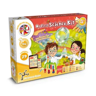 My First Science Kit I. Opetuspeli Lapsille Lajitelma