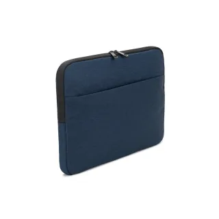 Newcastle. High-density 600d Recycled Polyester Laptop Briefcase 14" Sininen
