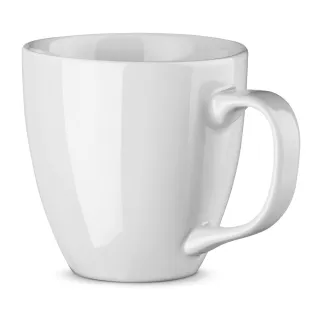 Panthony Own. Posliinimuki 450 Ml Valkoinen