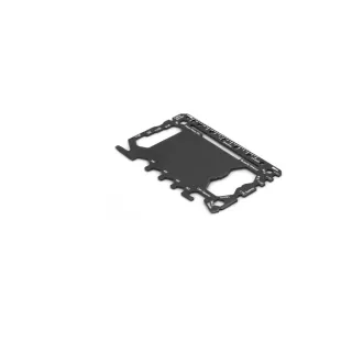 Peebles. Ruostumattomasta Teräksestä Valmistettu Monitoimikortti, Jossa On 20 Toimintoa Musta