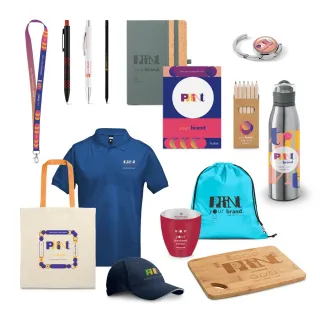 Print Showcase. Tulostusesittely Lajitelma