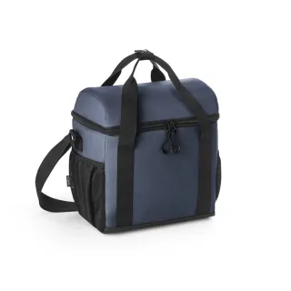 Roma Padded Cooler Bag In Recycled Polyester 600d Ripstop 11 L Sininen