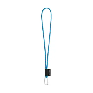 Set Lanyard Nautic Long (Ø 5 Mm) Ja 55 Mm D-muotoinen Sulkurengas