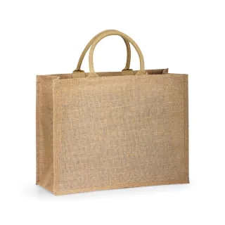 Shanti. Jute Bag (360 G/m²) Natural