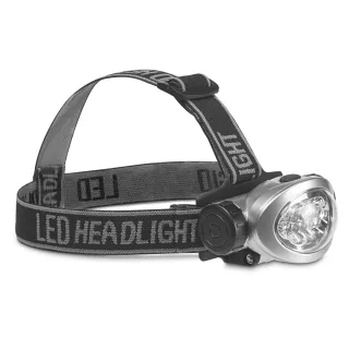Stany. Head Torch Satiinihopea