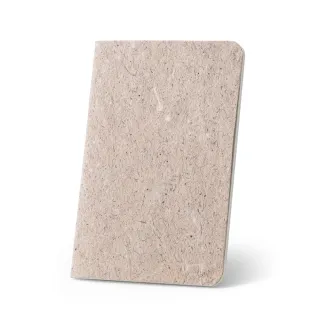 Teapad Soft. A6-muistivihko Joustavalla Kannella, Valmistettu Teelehtijätteestä (65 %) Natural