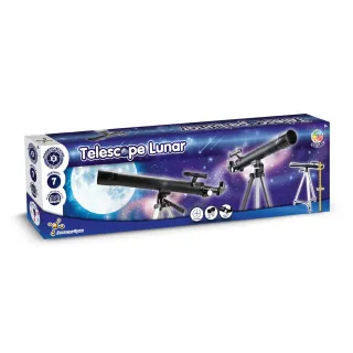 Telescope. Opettavainen Peli Lapsille Lajitelma