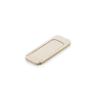 Townes. Vehnänolkikuitua Ja Pp-verkkokameran Suoja Natural