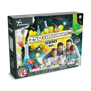Ultra Kit 250 Experiences. Educational Game For Children Lajitelma