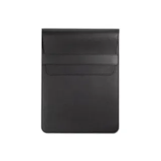 Venture Notebook. Pu-suojus Jopa 14 Tuuman Kannettaville Musta