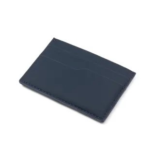 Venture Wallet. Pu-korttikotelo Viidelle Kortille Rfid-suojauksella Sininen
