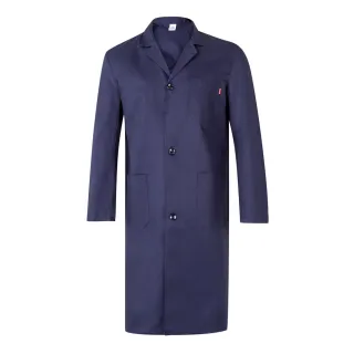 Vl Danu. Twill-pusero (175 G/m²), Puuvillaa (35 %) Ja Polyesteriä (65 %) Sininen