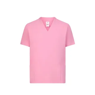 Vl Flora. Lyhythihainen Tunika (140 G/m²), Valmistettu 100 % Mikrokuidusta Pinkki