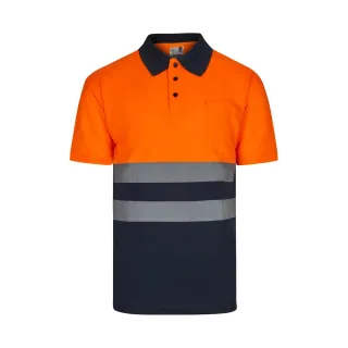 Vl Fortuna. Polo Majica S Ptičjimi Očmi (140 G/m²) S Kratkimi Rokavi, Iz Poliestra (100 %)