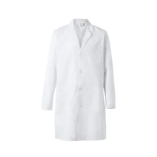 Vl Ogun. Bluza Iz Keperja (180 G/m²), Iz Bombaža (20 %) In Poliestra (80 %) Valkoinen