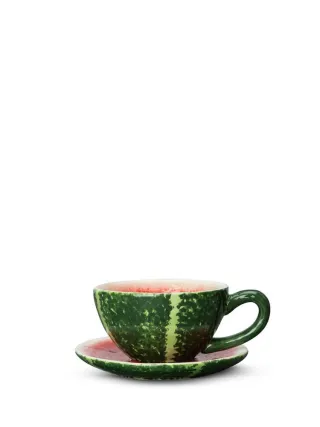 Byon Kuppi Ja Lautanen Watermelon