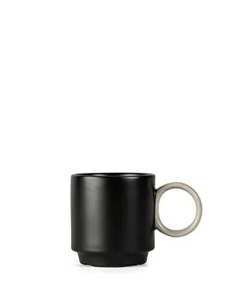 Byon Kuppi Noor, Musta/beige