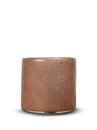Byon Maljakko/kynttilänjalka Calore, Punainen