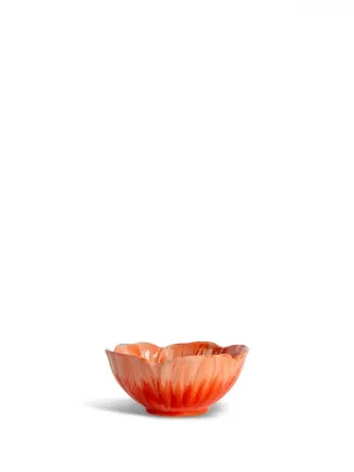 Byon Poppy Kulho, Punainen