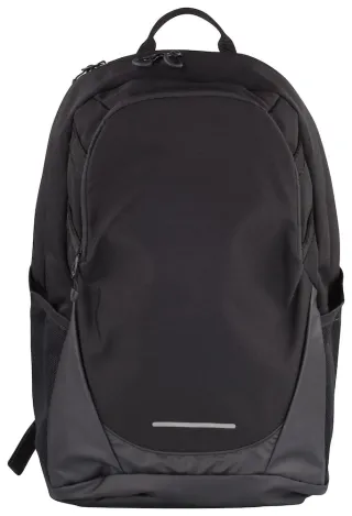 Clique 2.0 Backpack Musta