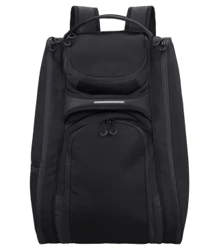 Clique 2.0 Combi Bag Musta