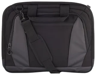 Clique 2.0 Computer Bag Musta