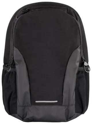 Clique 2.0 Cooler Backpack Musta