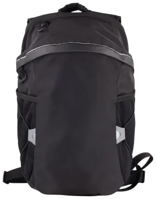 Clique 2.0 Daypack Musta