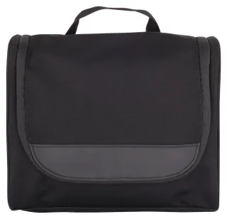 Clique 2.0 Toilet Bag Musta