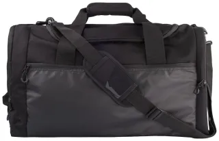 Clique 2.0 Travel Bag Medium Musta