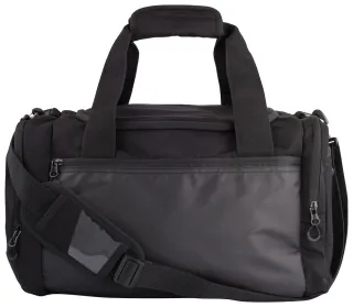 Clique 2.0 Travel Bag Small Musta