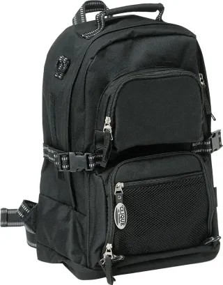 Clique Backpack Musta
