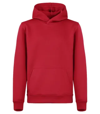 Clique Basic Active Hoody Junior Punainen