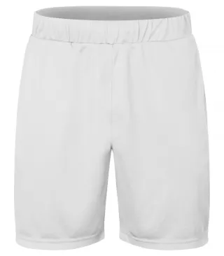 Clique Basic Active Shorts Junior Valkoinen