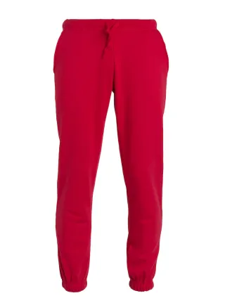Clique Basic Pants Junior Punainen