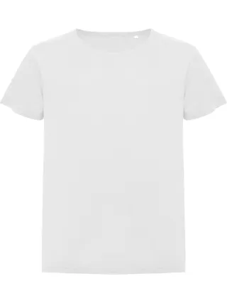 Clique Basic-t Loose Fit Valkoinen