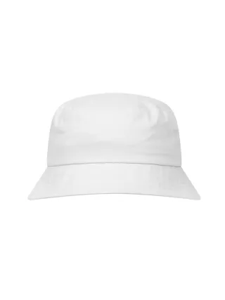 Clique Bucket Hat Valkoinen